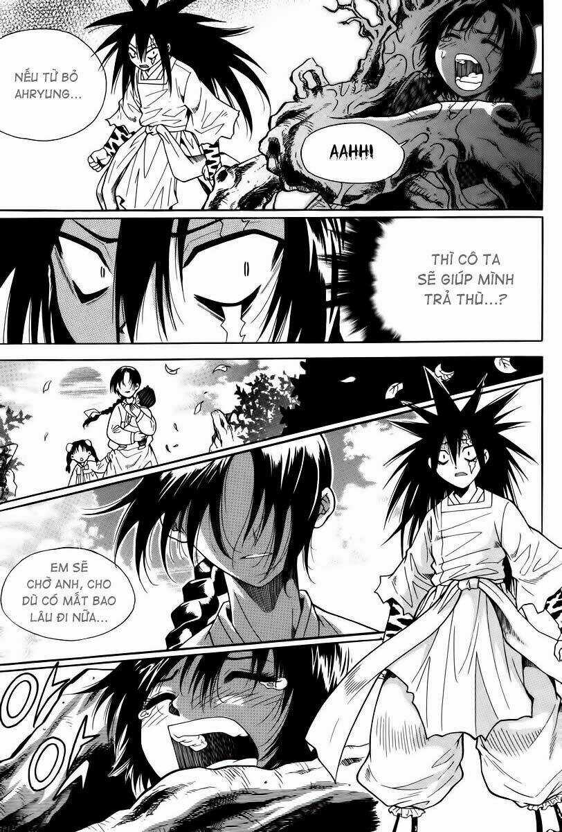 Gwisin Byeolgok Chapter 29 trang 10