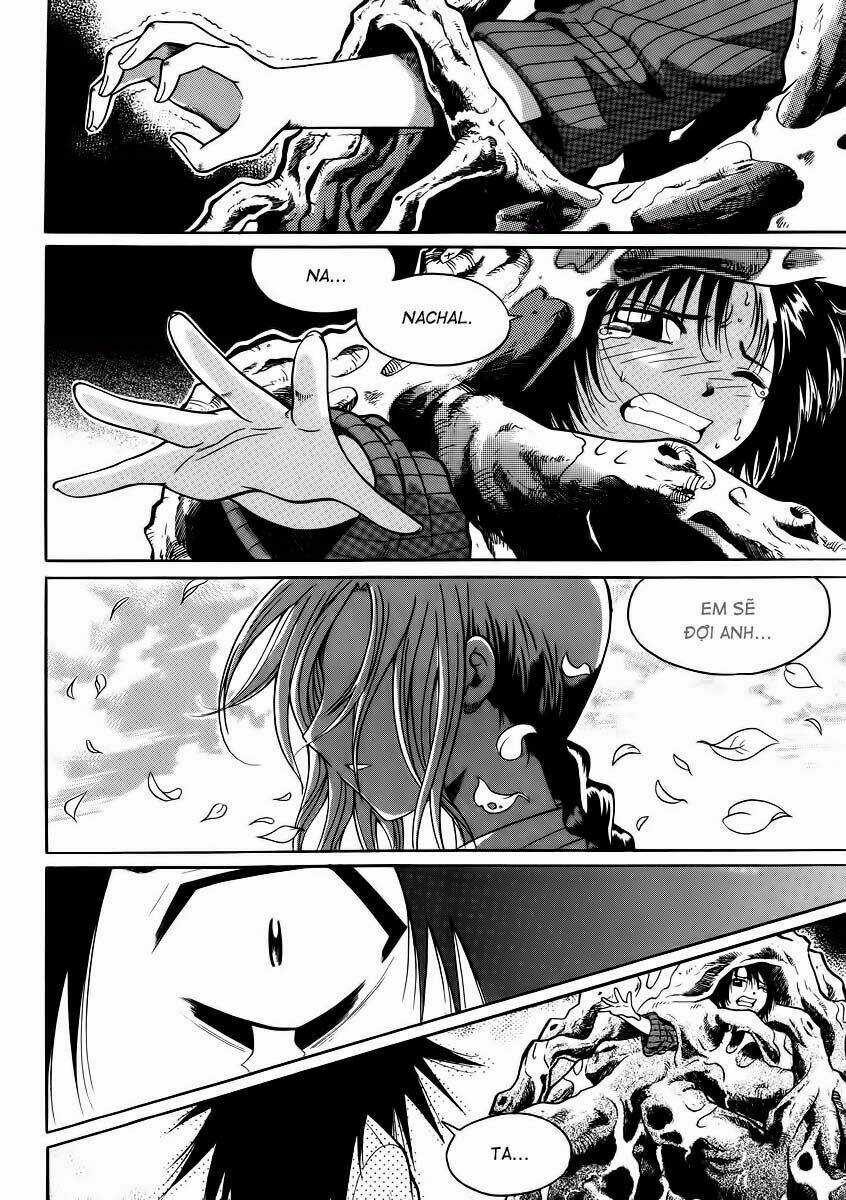 Gwisin Byeolgok Chapter 29 trang 11