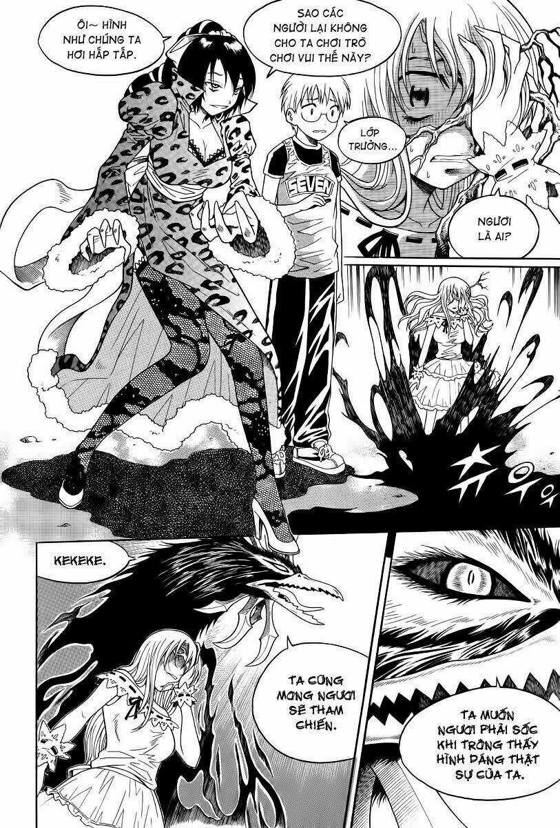 Gwisin Byeolgok Chapter 29 trang 15