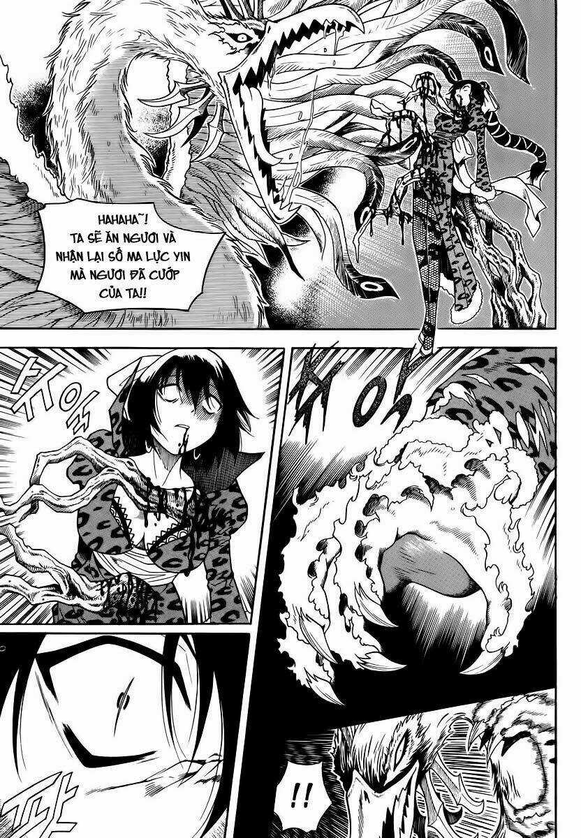 Gwisin Byeolgok Chapter 29 trang 20