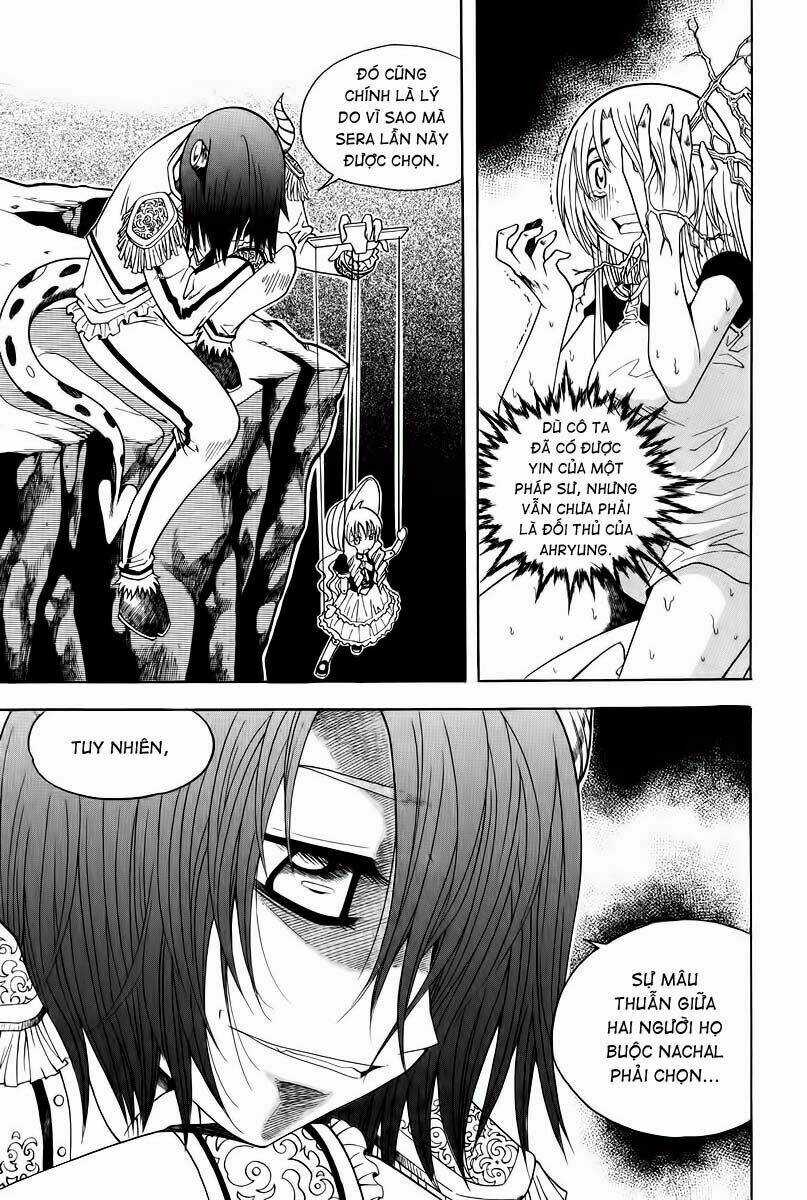 Gwisin Byeolgok Chapter 29 trang 4