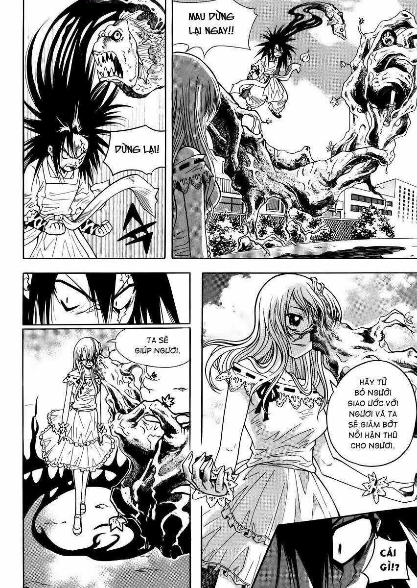 Gwisin Byeolgok Chapter 29 trang 9