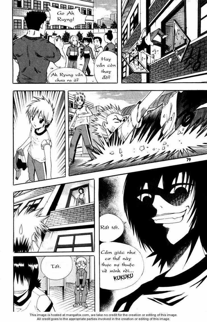 Gwisin Byeolgok Chapter 3 trang 10