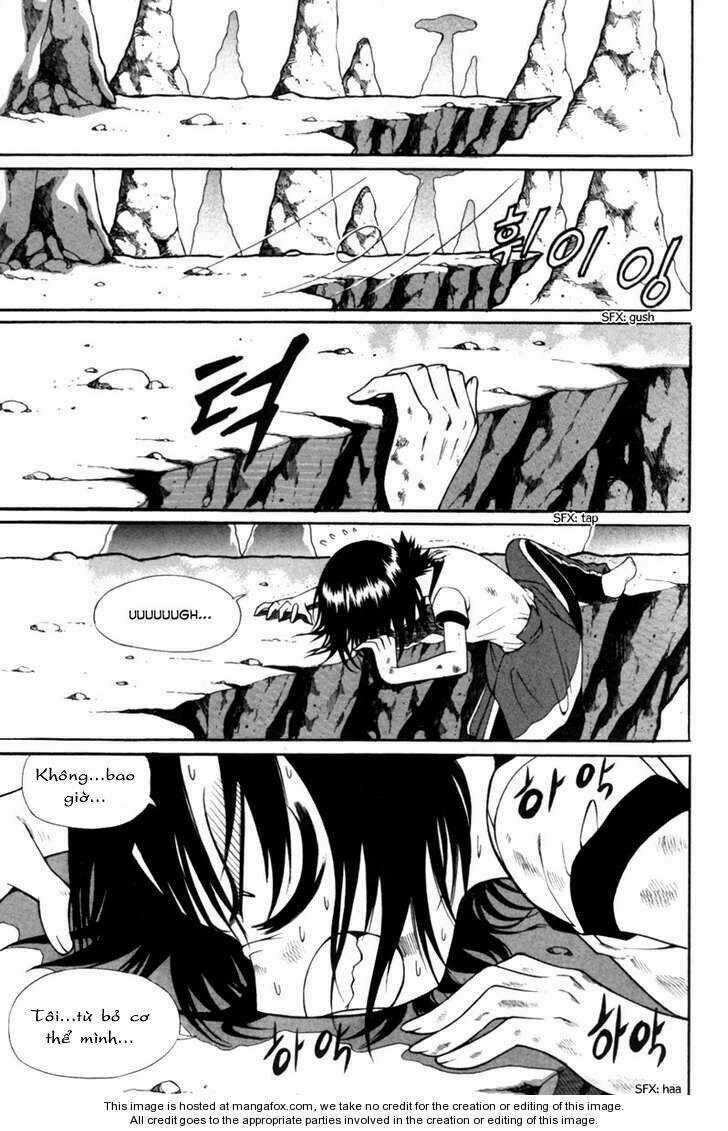 Gwisin Byeolgok Chapter 3 trang 11