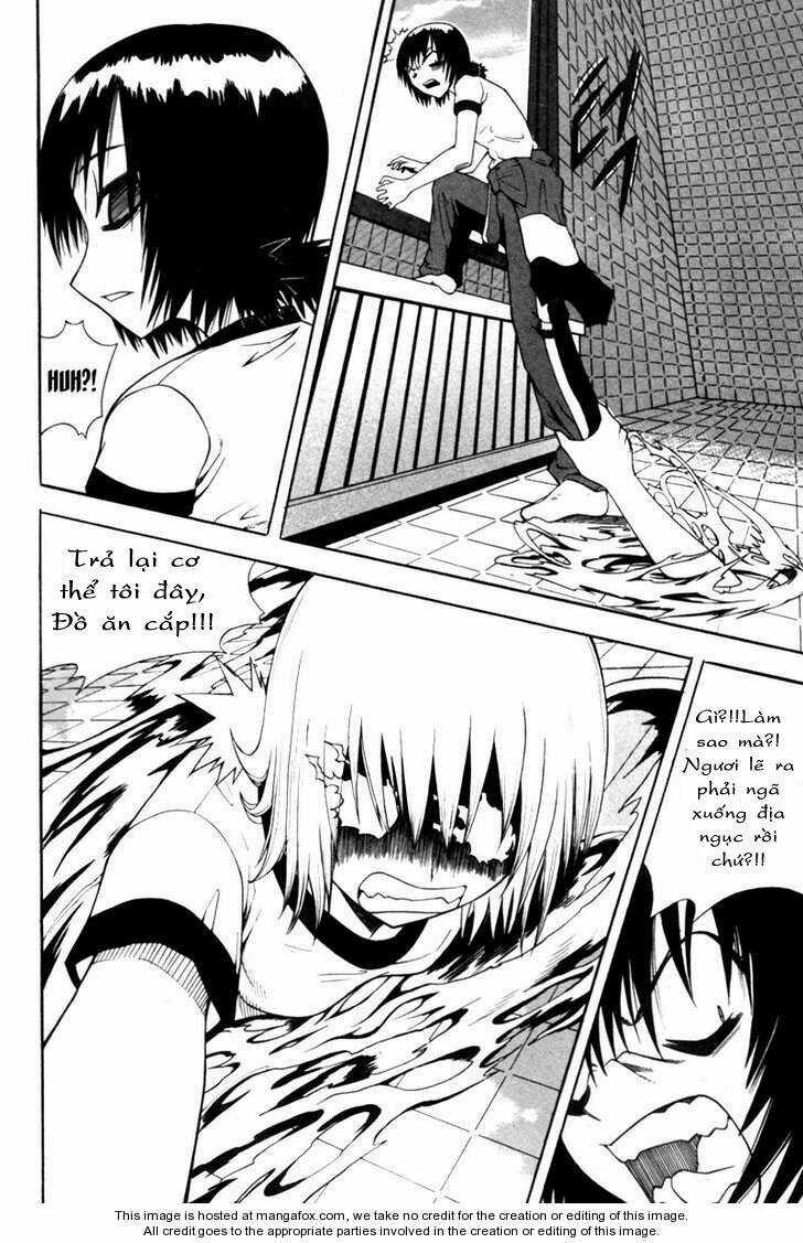 Gwisin Byeolgok Chapter 3 trang 12