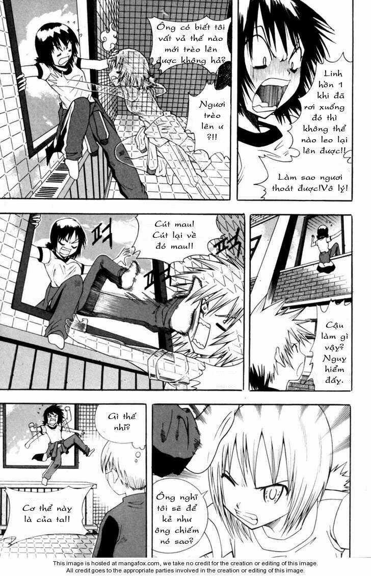 Gwisin Byeolgok Chapter 3 trang 13