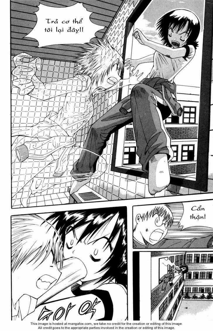 Gwisin Byeolgok Chapter 3 trang 14