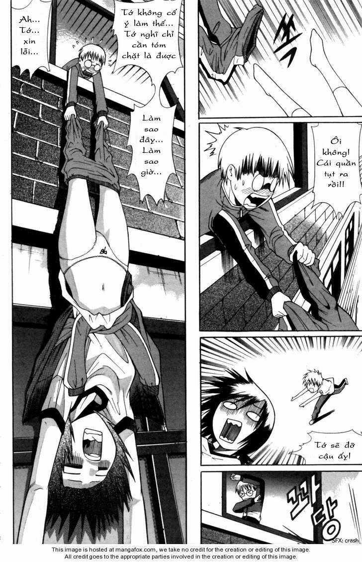 Gwisin Byeolgok Chapter 3 trang 16