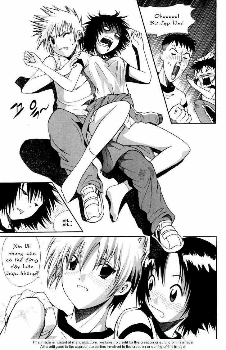 Gwisin Byeolgok Chapter 3 trang 17