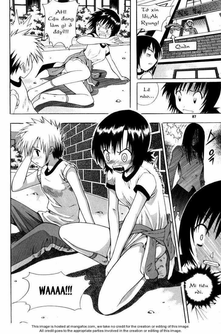 Gwisin Byeolgok Chapter 3 trang 18