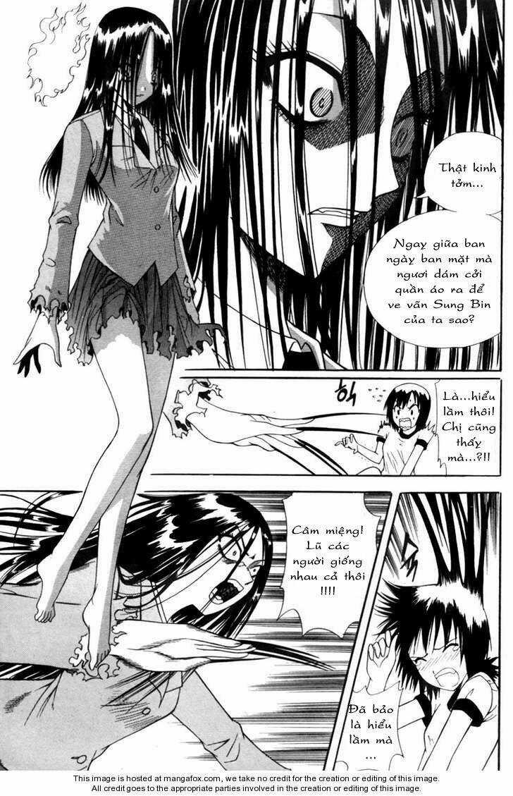 Gwisin Byeolgok Chapter 3 trang 19