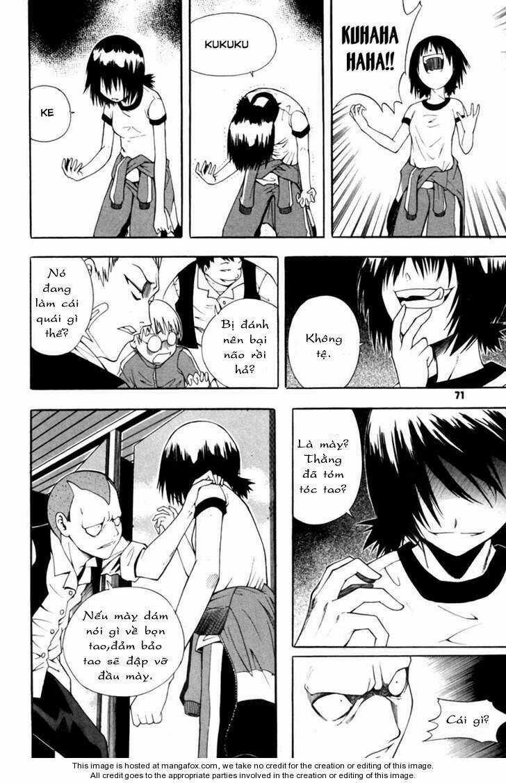 Gwisin Byeolgok Chapter 3 trang 2