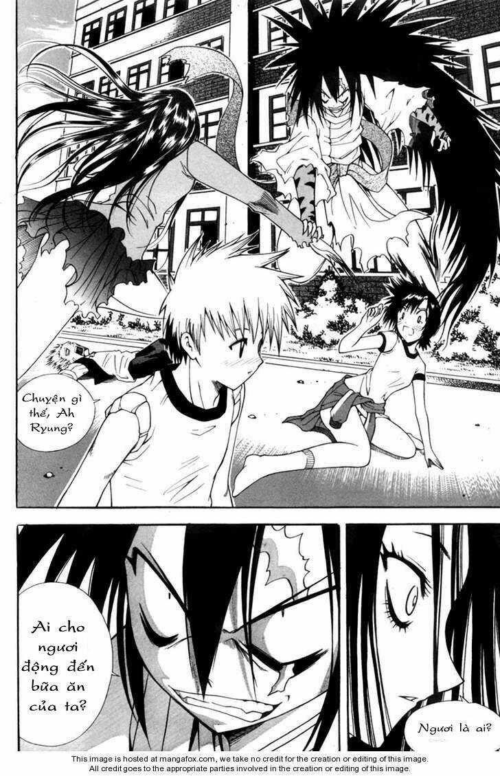 Gwisin Byeolgok Chapter 3 trang 20