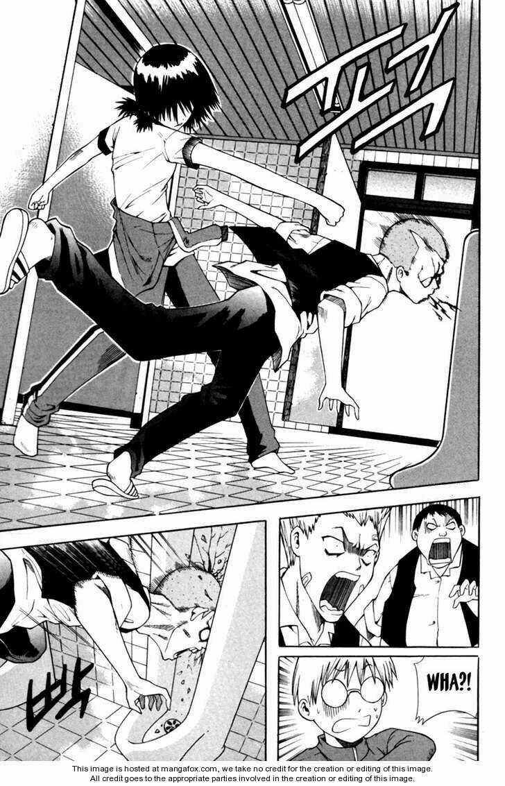 Gwisin Byeolgok Chapter 3 trang 3