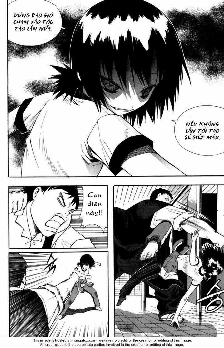 Gwisin Byeolgok Chapter 3 trang 4