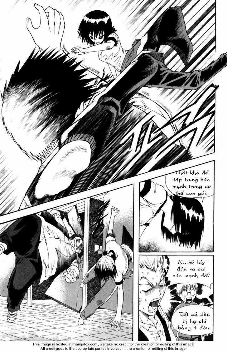 Gwisin Byeolgok Chapter 3 trang 5