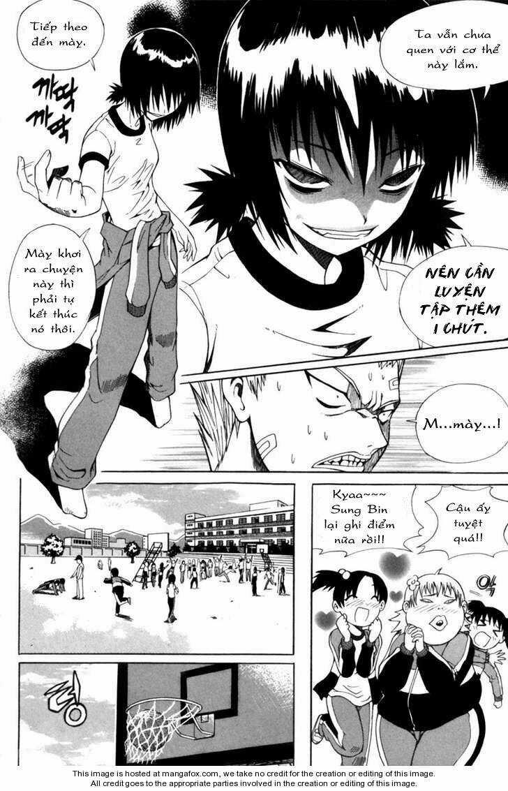 Gwisin Byeolgok Chapter 3 trang 6