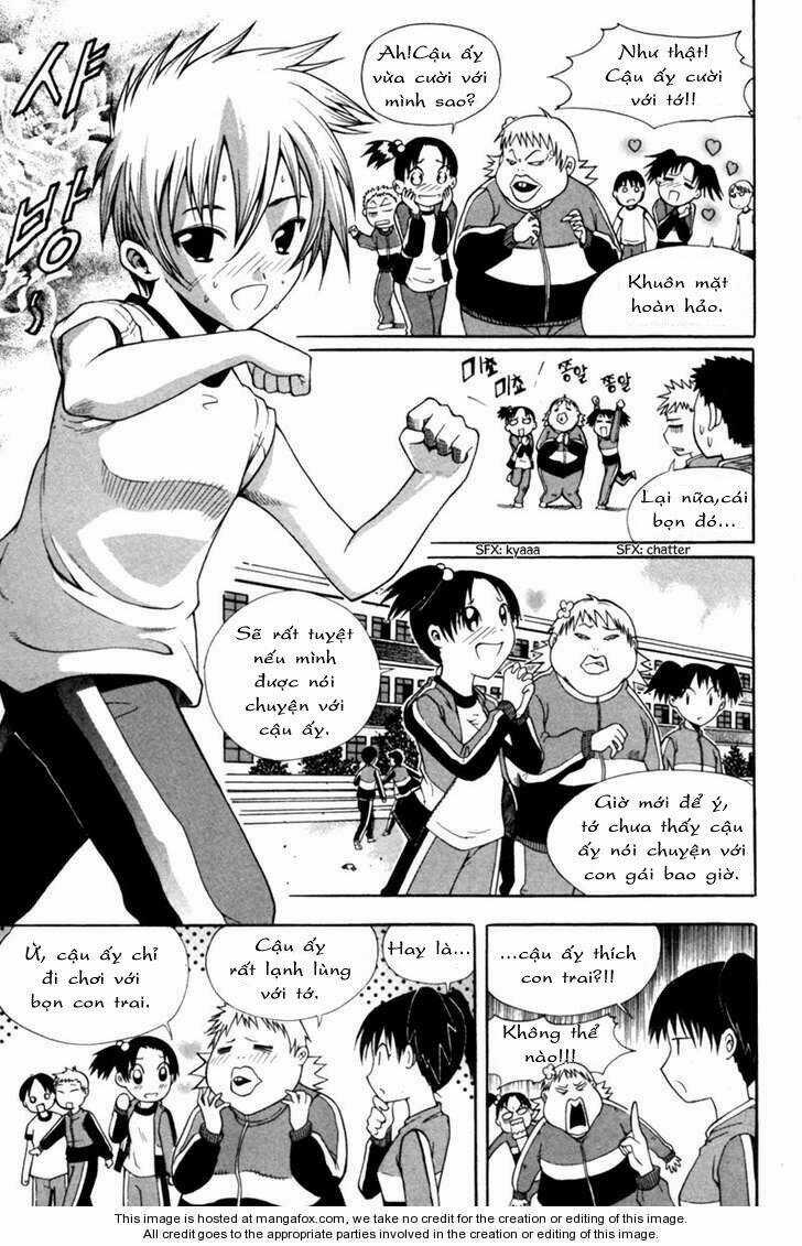 Gwisin Byeolgok Chapter 3 trang 7