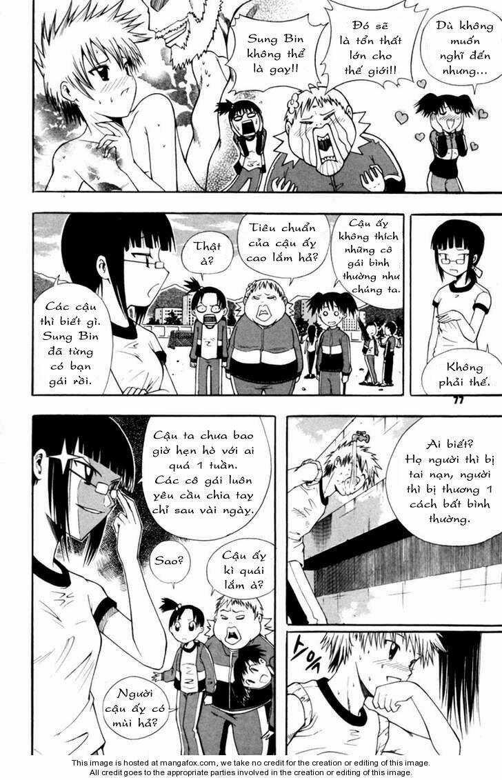 Gwisin Byeolgok Chapter 3 trang 8