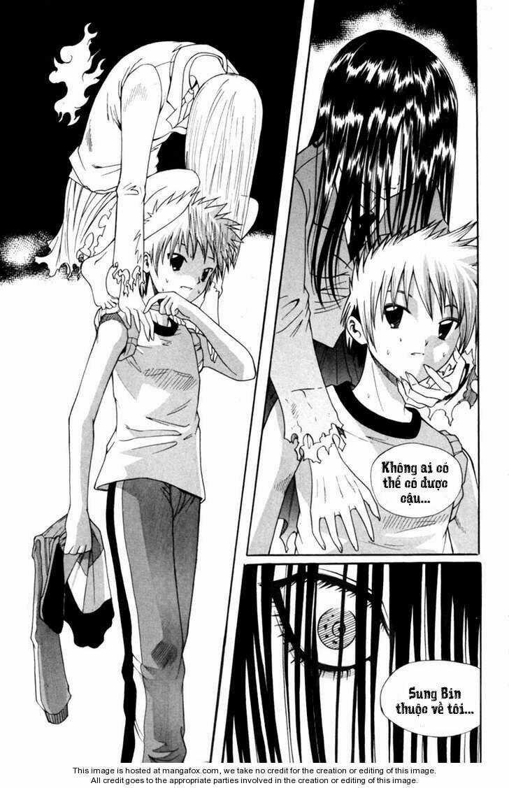 Gwisin Byeolgok Chapter 3 trang 9