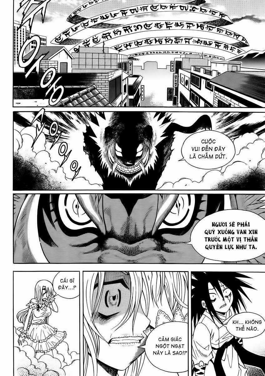 Gwisin Byeolgok Chapter 30 trang 12