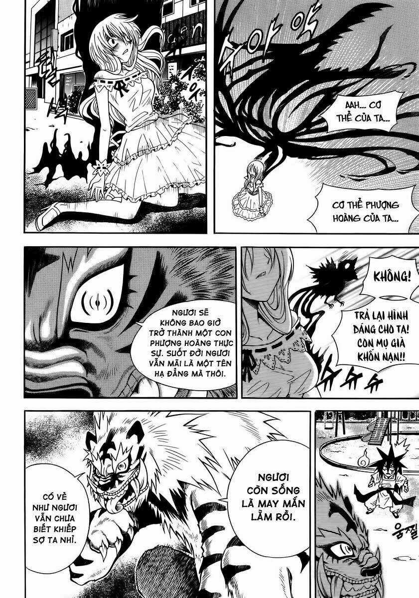 Gwisin Byeolgok Chapter 30 trang 16