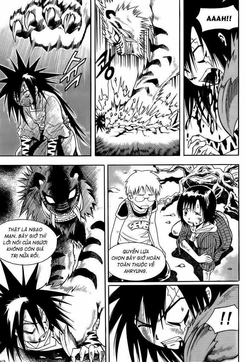 Gwisin Byeolgok Chapter 30 trang 19