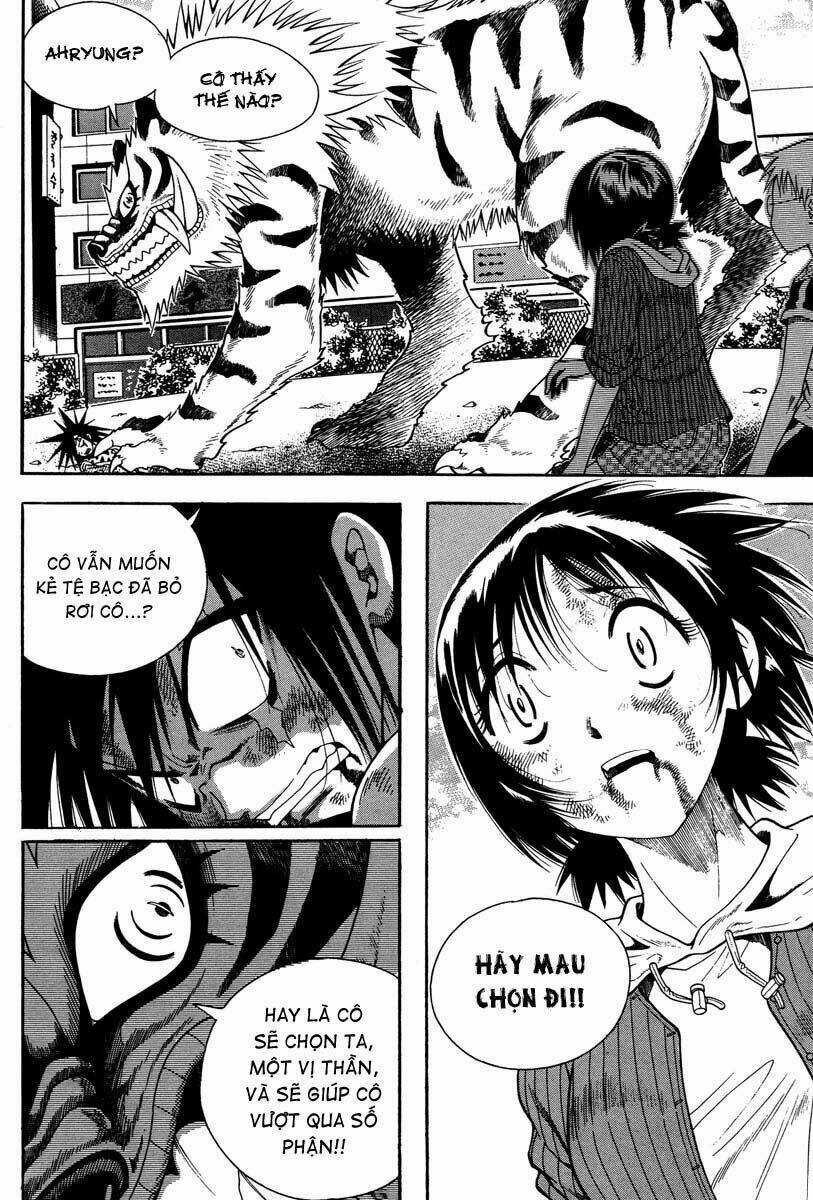 Gwisin Byeolgok Chapter 30 trang 20