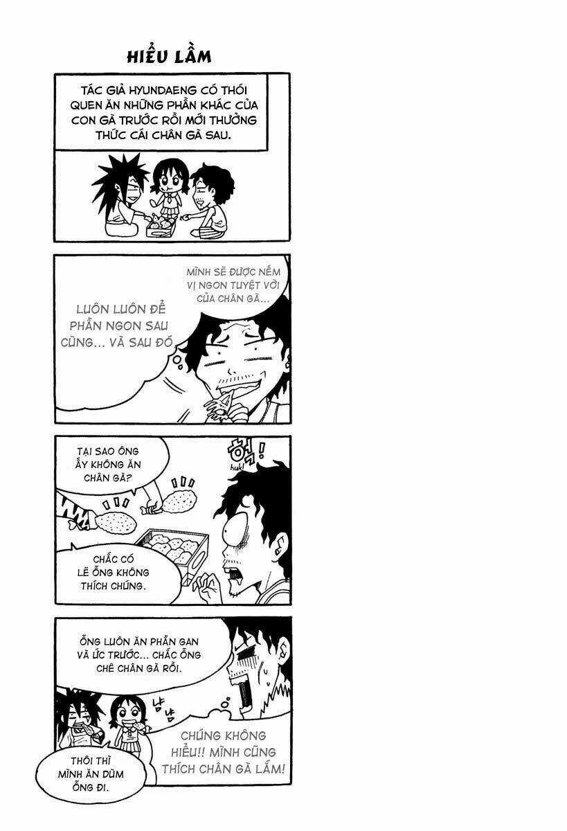 Gwisin Byeolgok Chapter 30 trang 21