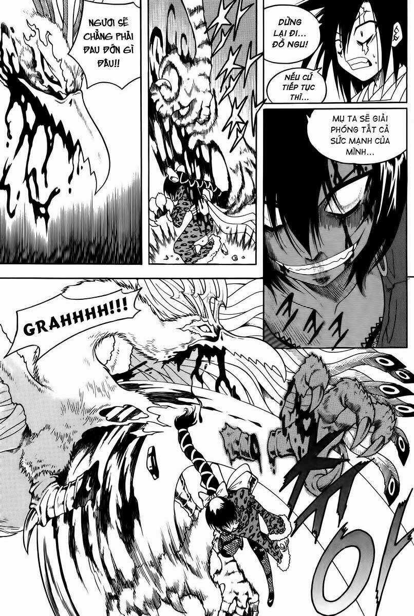 Gwisin Byeolgok Chapter 30 trang 6