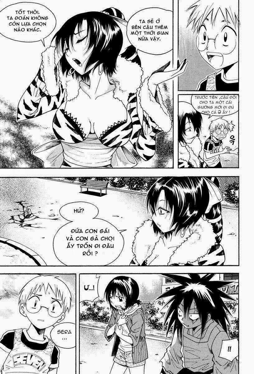 Gwisin Byeolgok Chapter 31 trang 10