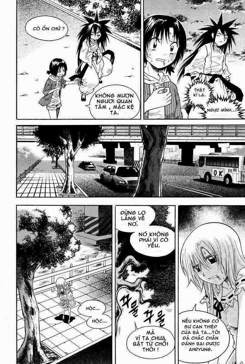 Gwisin Byeolgok Chapter 31 trang 11