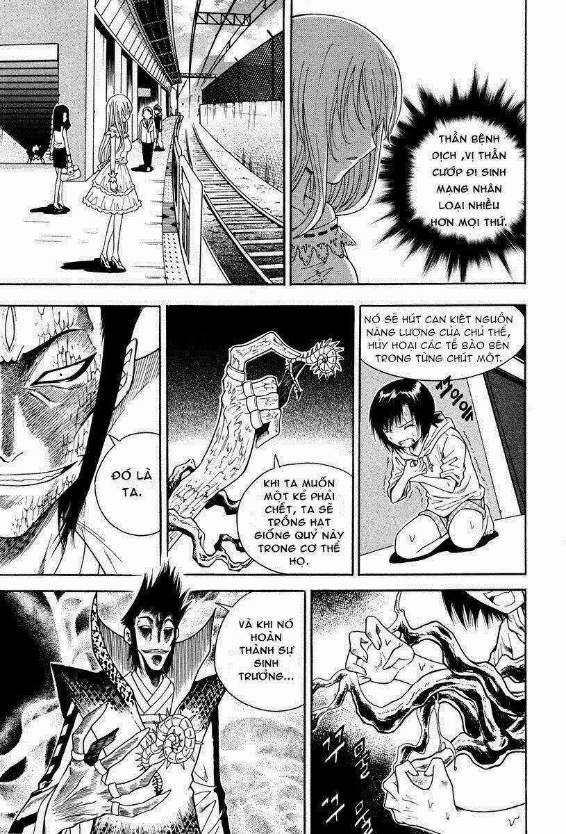 Gwisin Byeolgok Chapter 31 trang 16