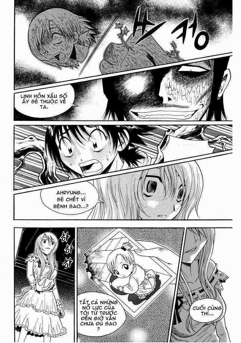 Gwisin Byeolgok Chapter 31 trang 17