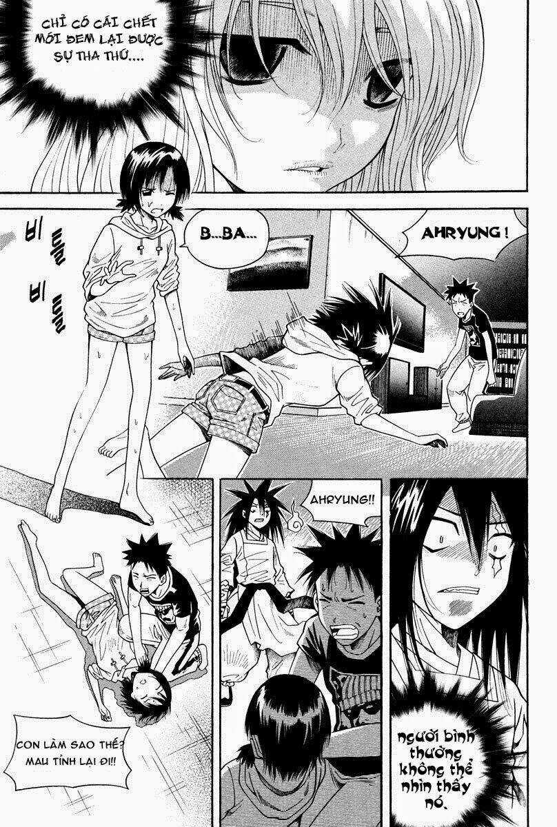 Gwisin Byeolgok Chapter 31 trang 18