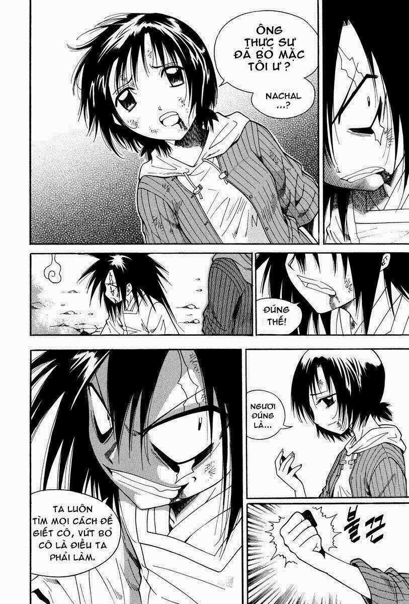 Gwisin Byeolgok Chapter 31 trang 3