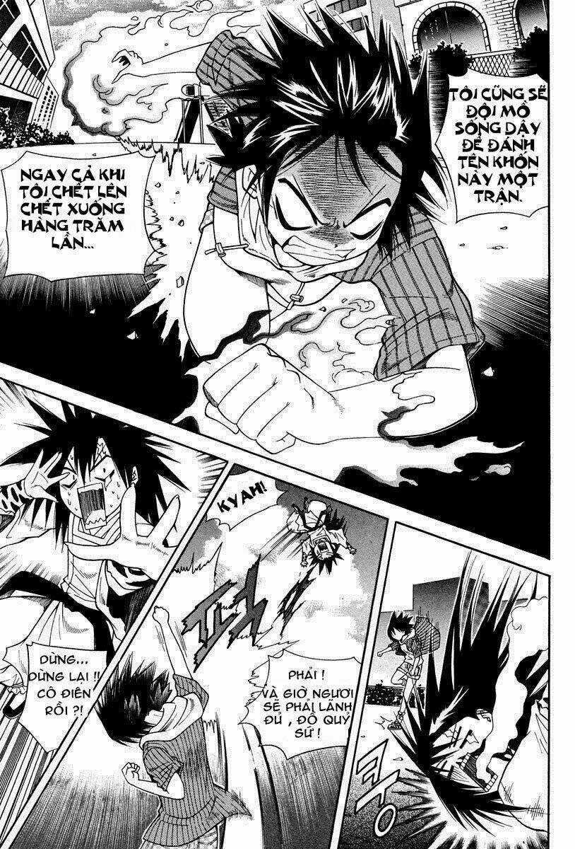 Gwisin Byeolgok Chapter 31 trang 6