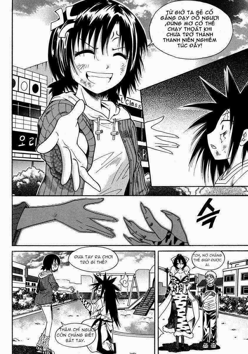 Gwisin Byeolgok Chapter 31 trang 9