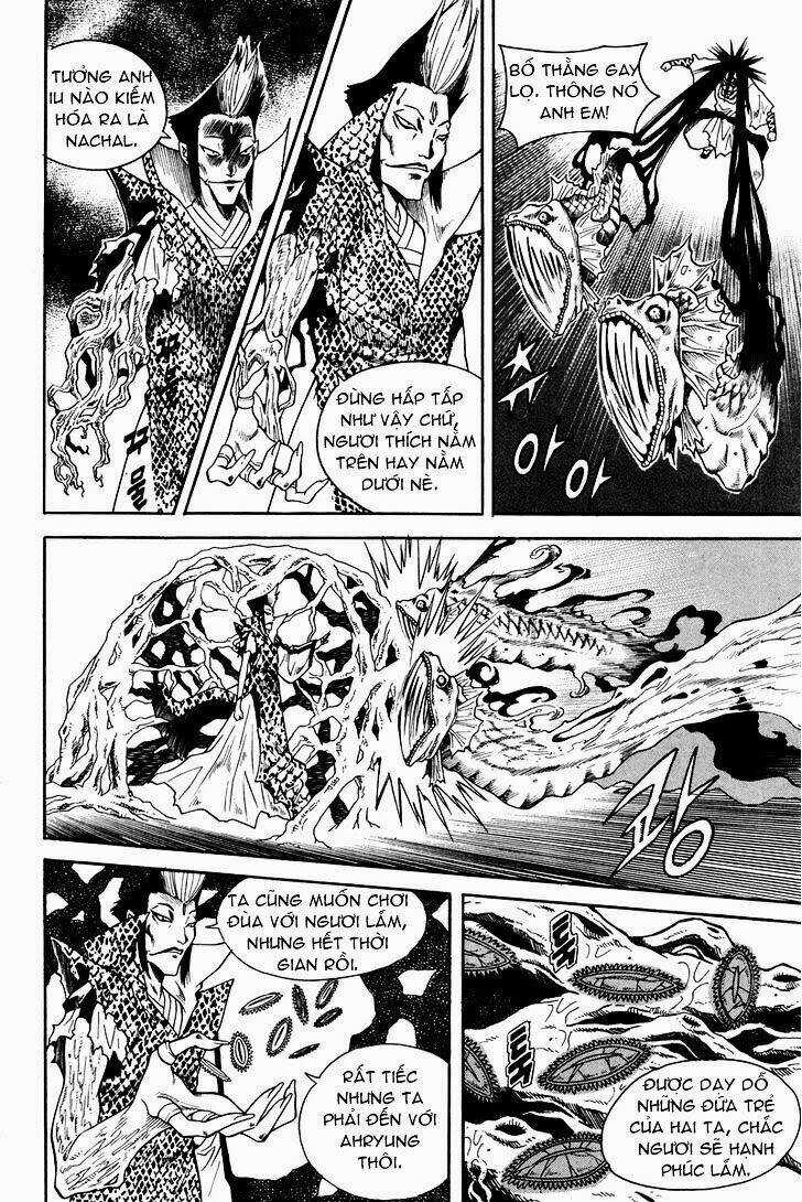 Gwisin Byeolgok Chapter 32 trang 11