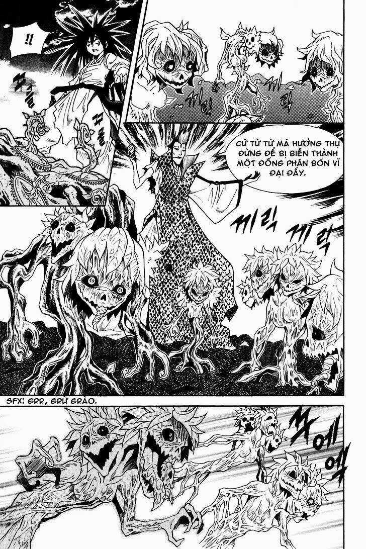 Gwisin Byeolgok Chapter 32 trang 12