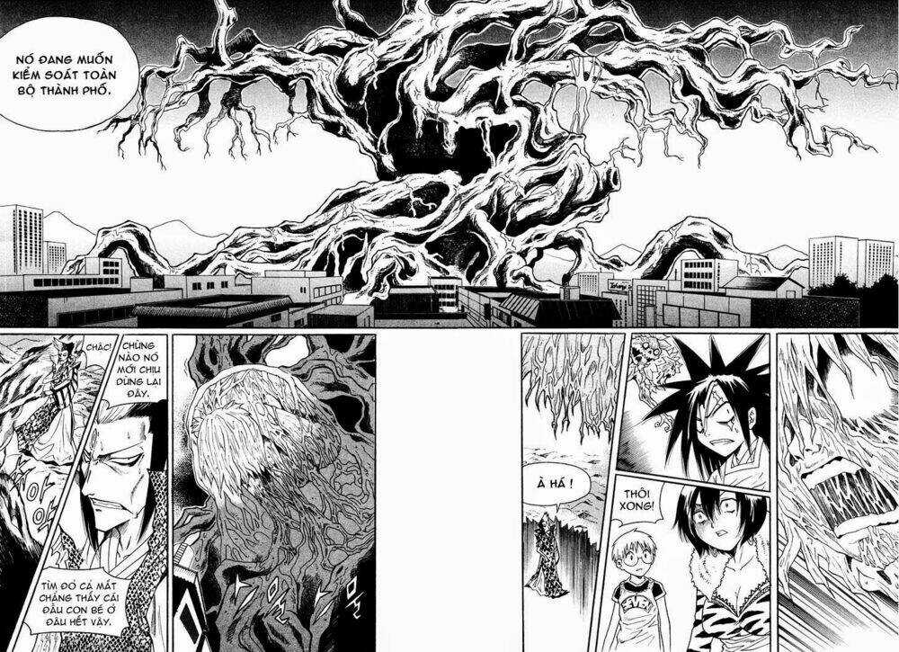 Gwisin Byeolgok Chapter 32 trang 16