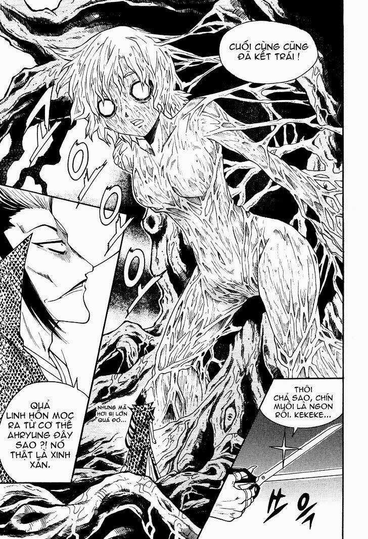 Gwisin Byeolgok Chapter 32 trang 17