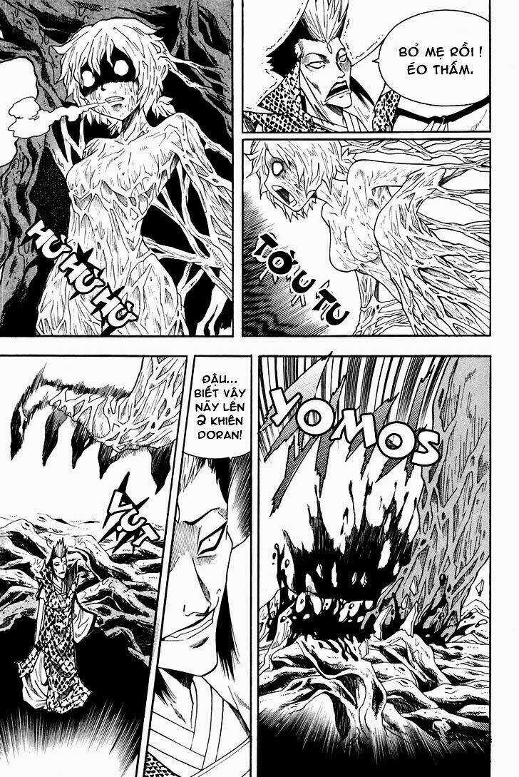 Gwisin Byeolgok Chapter 32 trang 19