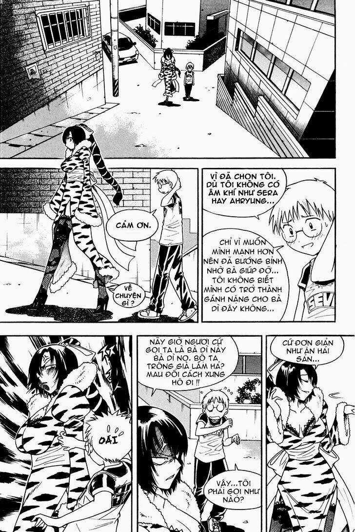 Gwisin Byeolgok Chapter 32 trang 2