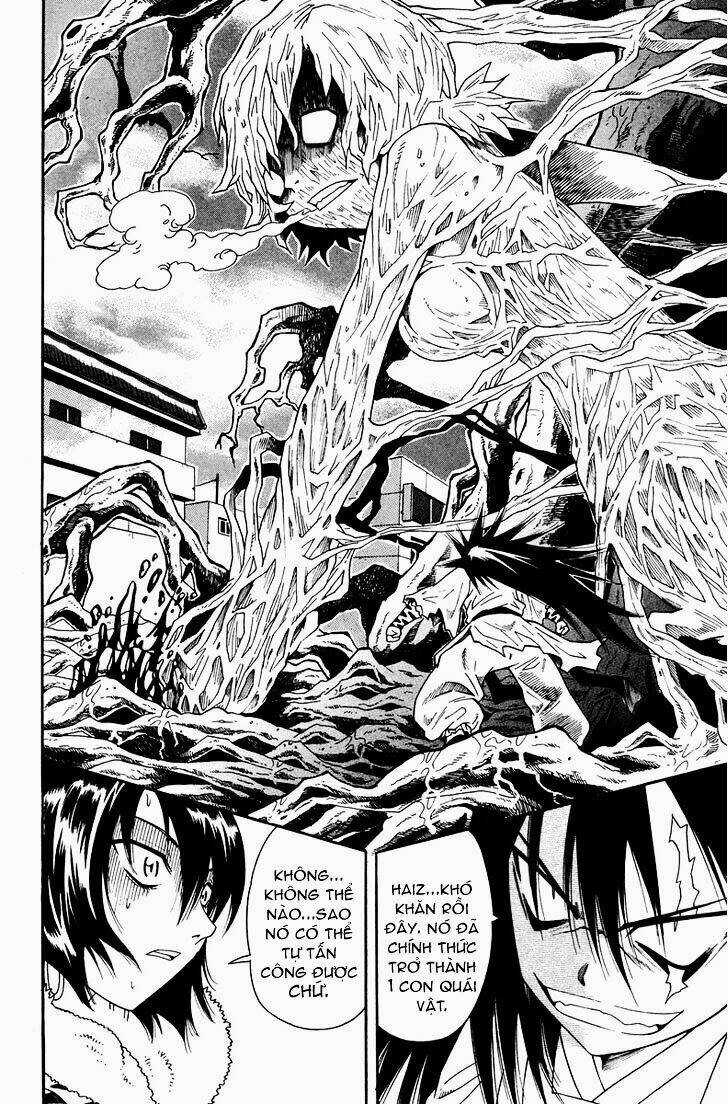 Gwisin Byeolgok Chapter 32 trang 20