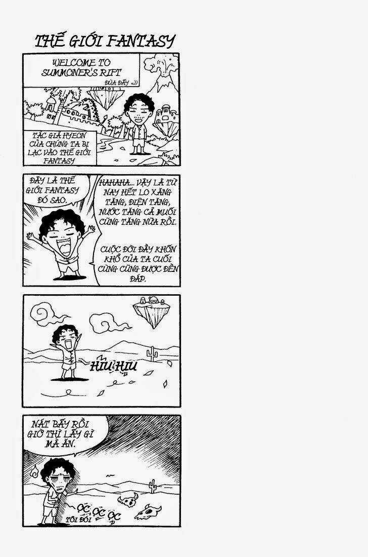 Gwisin Byeolgok Chapter 32 trang 21