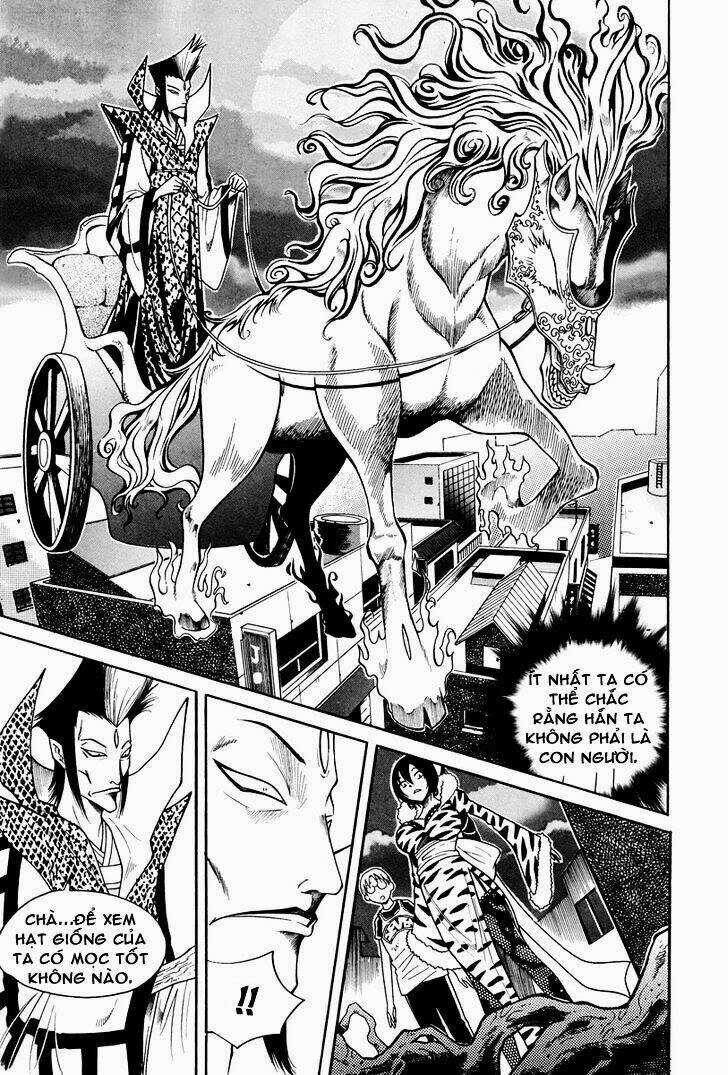 Gwisin Byeolgok Chapter 32 trang 4