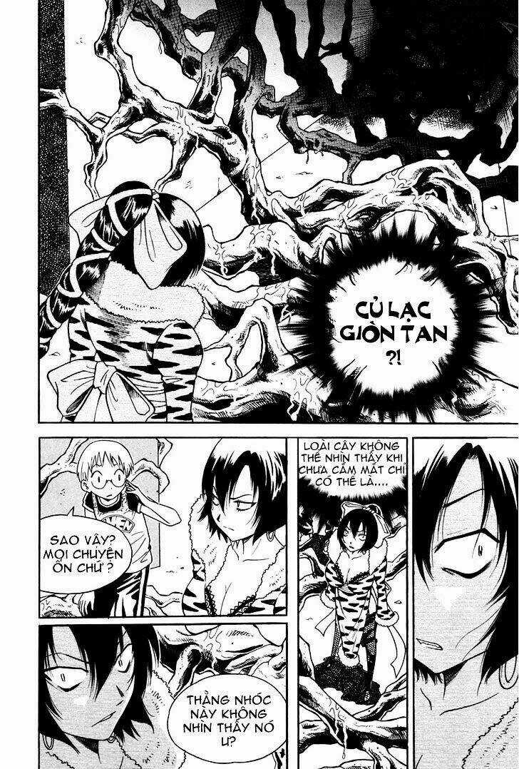 Gwisin Byeolgok Chapter 32 trang 5