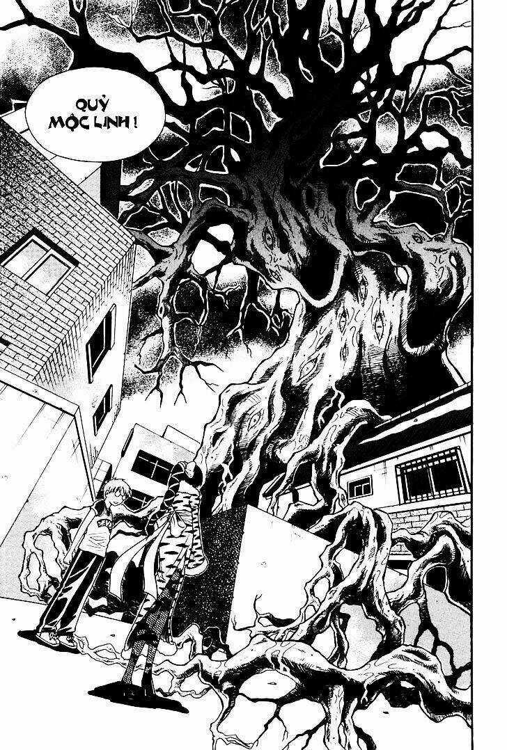 Gwisin Byeolgok Chapter 32 trang 6