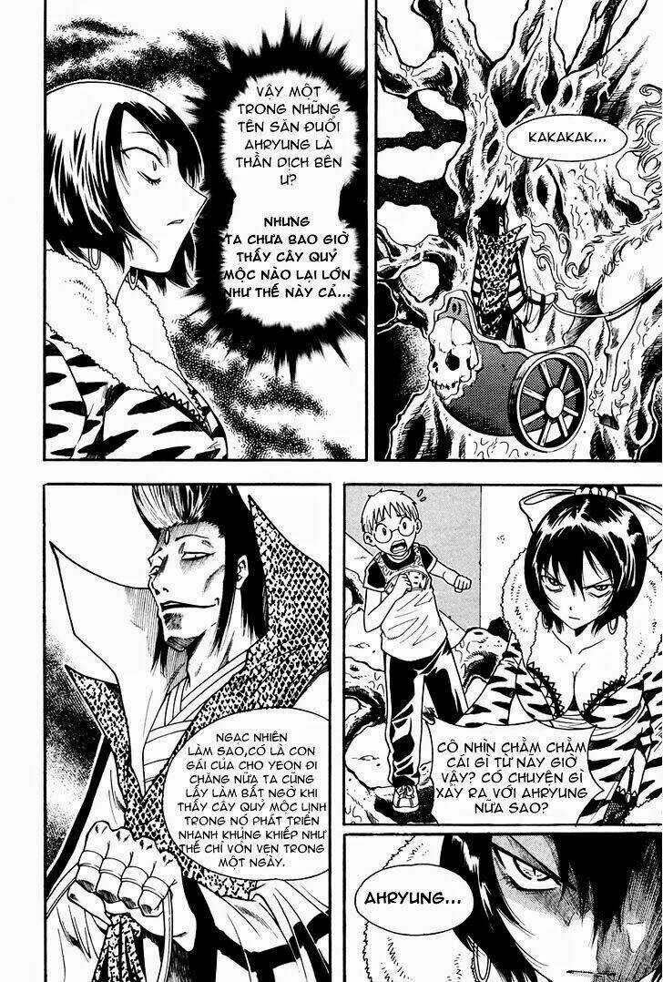 Gwisin Byeolgok Chapter 32 trang 7